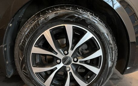 KIA Rio III рестайлинг, 2013 год, 838 000 рублей, 19 фотография