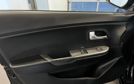 KIA Rio III рестайлинг, 2013 год, 838 000 рублей, 21 фотография