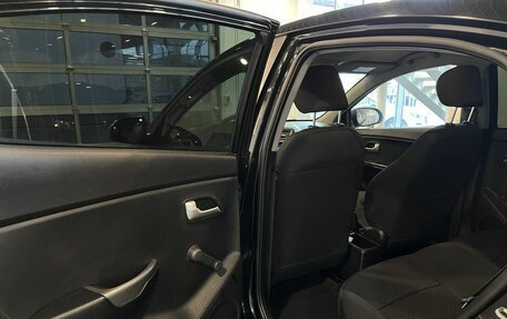 KIA Rio III рестайлинг, 2013 год, 838 000 рублей, 24 фотография