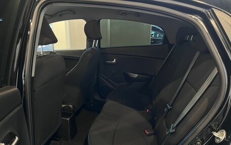 KIA Rio III рестайлинг, 2013 год, 838 000 рублей, 23 фотография