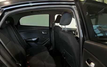 KIA Rio III рестайлинг, 2013 год, 838 000 рублей, 25 фотография
