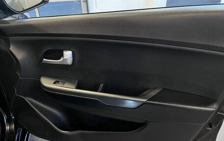 KIA Rio III рестайлинг, 2013 год, 838 000 рублей, 27 фотография