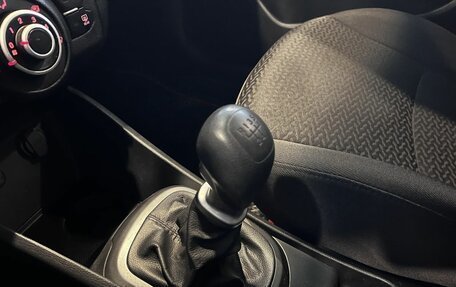 KIA Rio III рестайлинг, 2013 год, 838 000 рублей, 30 фотография
