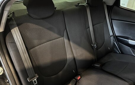 KIA Rio III рестайлинг, 2013 год, 838 000 рублей, 32 фотография