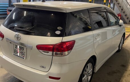 Toyota Wish II, 2011 год, 1 550 000 рублей, 6 фотография
