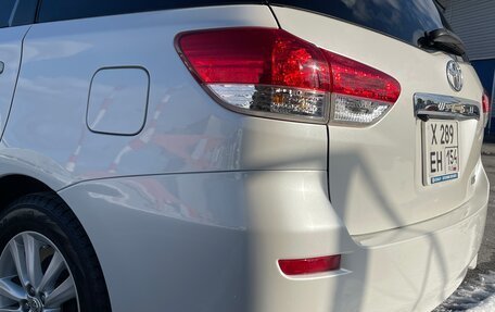 Toyota Wish II, 2011 год, 1 550 000 рублей, 9 фотография
