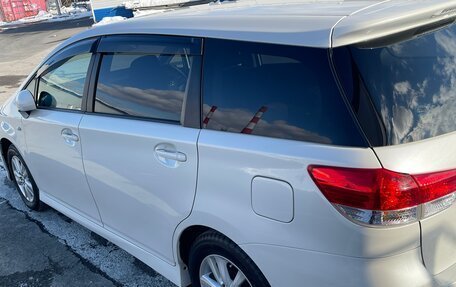 Toyota Wish II, 2011 год, 1 550 000 рублей, 8 фотография
