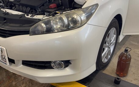 Toyota Wish II, 2011 год, 1 550 000 рублей, 7 фотография