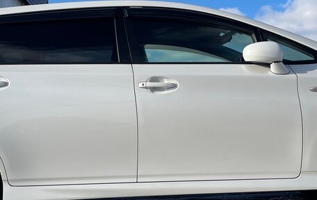 Toyota Wish II, 2011 год, 1 550 000 рублей, 29 фотография