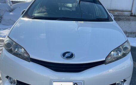 Toyota Wish II, 2011 год, 1 550 000 рублей, 31 фотография