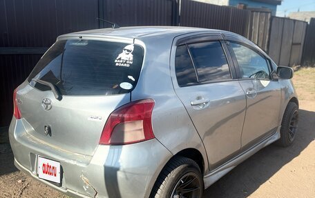Toyota Vitz, 2006 год, 500 000 рублей, 4 фотография