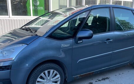 Citroen C4 Picasso II рестайлинг, 2010 год, 625 000 рублей, 3 фотография