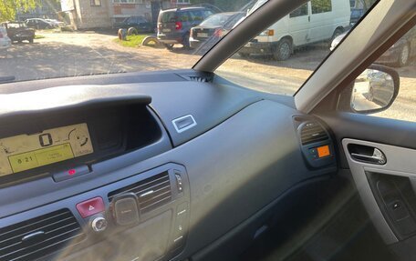 Citroen C4 Picasso II рестайлинг, 2010 год, 625 000 рублей, 12 фотография