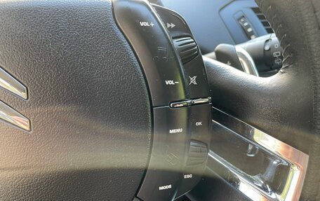 Citroen C4 Picasso II рестайлинг, 2010 год, 625 000 рублей, 9 фотография