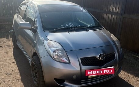 Toyota Vitz, 2006 год, 500 000 рублей, 3 фотография