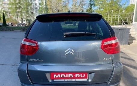 Citroen C4 Picasso II рестайлинг, 2010 год, 625 000 рублей, 5 фотография