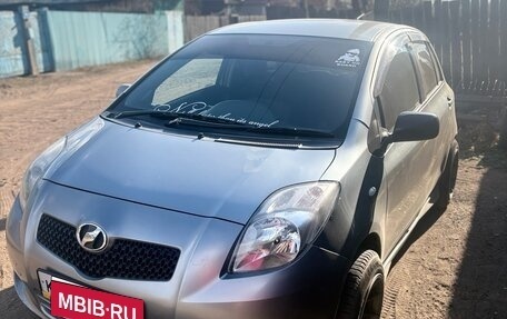 Toyota Vitz, 2006 год, 500 000 рублей, 2 фотография