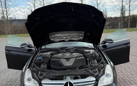 Mercedes-Benz CLS, 2006 год, 1 150 000 рублей, 2 фотография