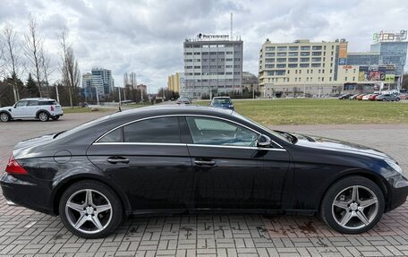 Mercedes-Benz CLS, 2006 год, 1 150 000 рублей, 4 фотография
