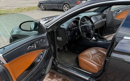 Mercedes-Benz CLS, 2006 год, 1 150 000 рублей, 7 фотография