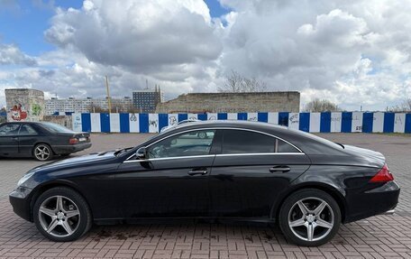 Mercedes-Benz CLS, 2006 год, 1 150 000 рублей, 6 фотография