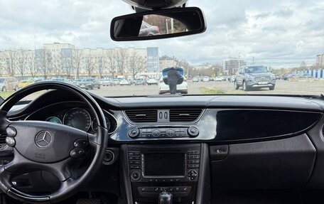 Mercedes-Benz CLS, 2006 год, 1 150 000 рублей, 12 фотография