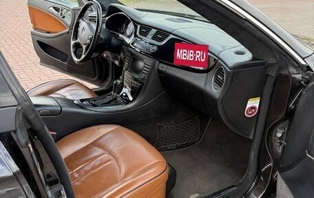 Mercedes-Benz CLS, 2006 год, 1 150 000 рублей, 11 фотография