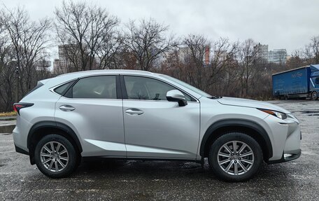 Lexus NX I, 2015 год, 3 070 000 рублей, 12 фотография
