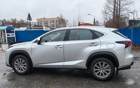 Lexus NX I, 2015 год, 3 070 000 рублей, 11 фотография