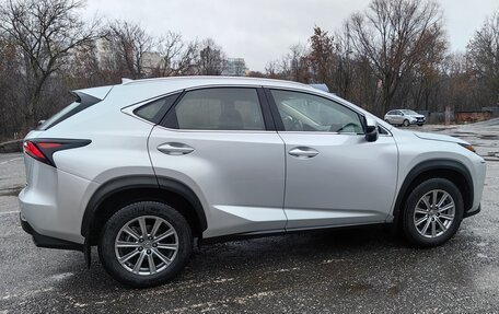 Lexus NX I, 2015 год, 3 070 000 рублей, 9 фотография