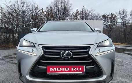 Lexus NX I, 2015 год, 3 070 000 рублей, 3 фотография