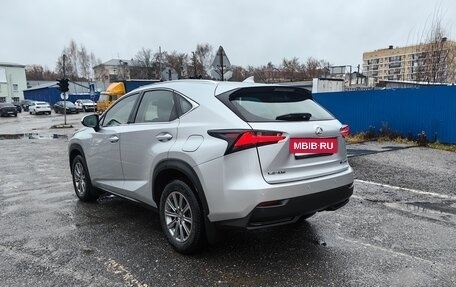Lexus NX I, 2015 год, 3 070 000 рублей, 7 фотография