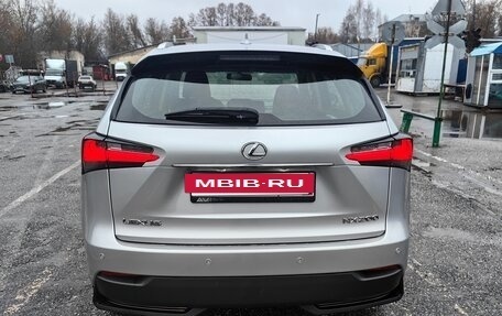 Lexus NX I, 2015 год, 3 070 000 рублей, 5 фотография