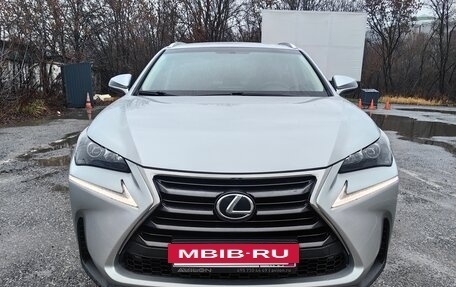 Lexus NX I, 2015 год, 3 070 000 рублей, 2 фотография
