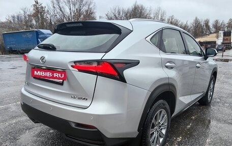 Lexus NX I, 2015 год, 3 070 000 рублей, 4 фотография