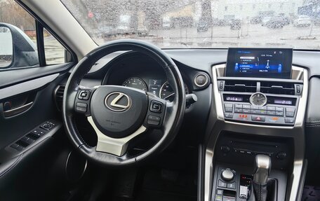 Lexus NX I, 2015 год, 3 070 000 рублей, 14 фотография