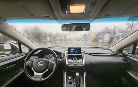 Lexus NX I, 2015 год, 3 070 000 рублей, 19 фотография