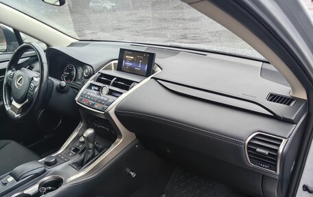 Lexus NX I, 2015 год, 3 070 000 рублей, 15 фотография