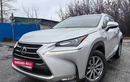 Lexus NX I, 2015 год, 3 070 000 рублей, 21 фотография