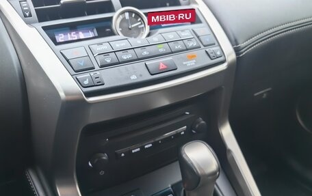 Lexus NX I, 2015 год, 3 070 000 рублей, 27 фотография