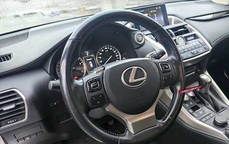 Lexus NX I, 2015 год, 3 070 000 рублей, 17 фотография