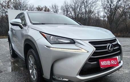 Lexus NX I, 2015 год, 3 070 000 рублей, 20 фотография