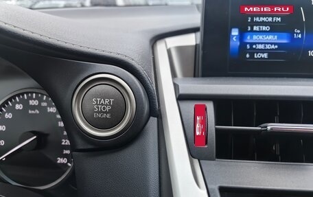 Lexus NX I, 2015 год, 3 070 000 рублей, 26 фотография