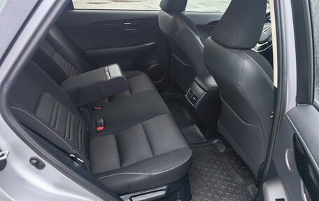 Lexus NX I, 2015 год, 3 070 000 рублей, 29 фотография