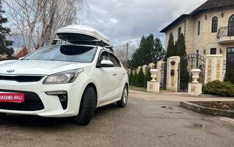 KIA Rio IV, 2017 год, 1 350 000 рублей, 4 фотография