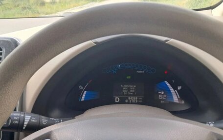 Nissan Leaf I, 2012 год, 400 000 рублей, 3 фотография
