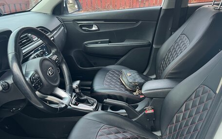 KIA Rio IV, 2017 год, 1 350 000 рублей, 7 фотография