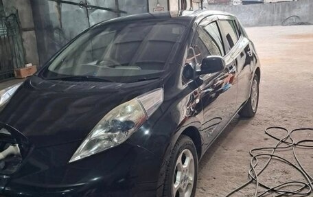 Nissan Leaf I, 2012 год, 400 000 рублей, 10 фотография
