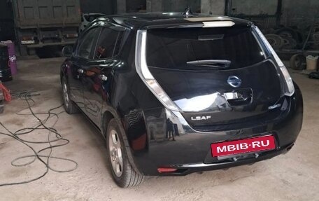 Nissan Leaf I, 2012 год, 400 000 рублей, 6 фотография