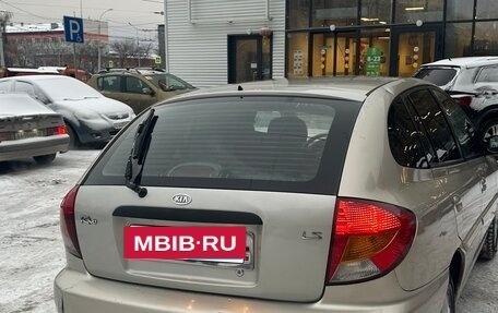 KIA Rio II, 2002 год, 185 000 рублей, 3 фотография